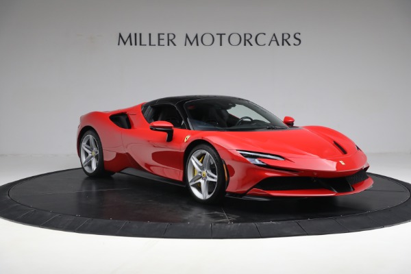 Used 2023 Ferrari SF90 Spider for sale $729,900 at Maserati of Westport in Westport CT 06880 18
