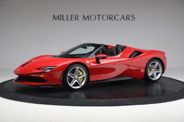 Used 2023 Ferrari SF90 Spider for sale $729,900 at Maserati of Westport in Westport CT 06880 2