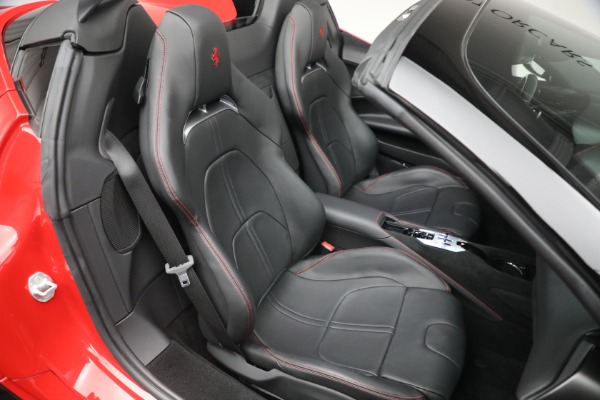 Used 2023 Ferrari SF90 Spider for sale $729,900 at Maserati of Westport in Westport CT 06880 24