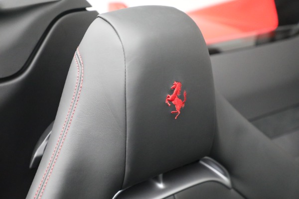 Used 2023 Ferrari SF90 Spider for sale $729,900 at Maserati of Westport in Westport CT 06880 26