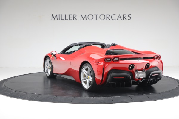 Used 2023 Ferrari SF90 Spider for sale $729,900 at Maserati of Westport in Westport CT 06880 5