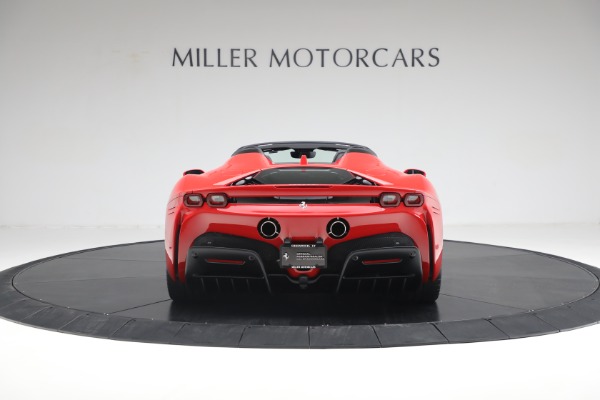 Used 2023 Ferrari SF90 Spider for sale $729,900 at Maserati of Westport in Westport CT 06880 6
