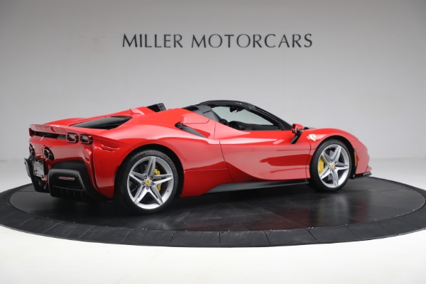 Used 2023 Ferrari SF90 Spider for sale $729,900 at Maserati of Westport in Westport CT 06880 8