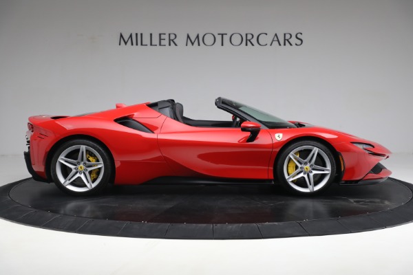 Used 2023 Ferrari SF90 Spider for sale $729,900 at Maserati of Westport in Westport CT 06880 9