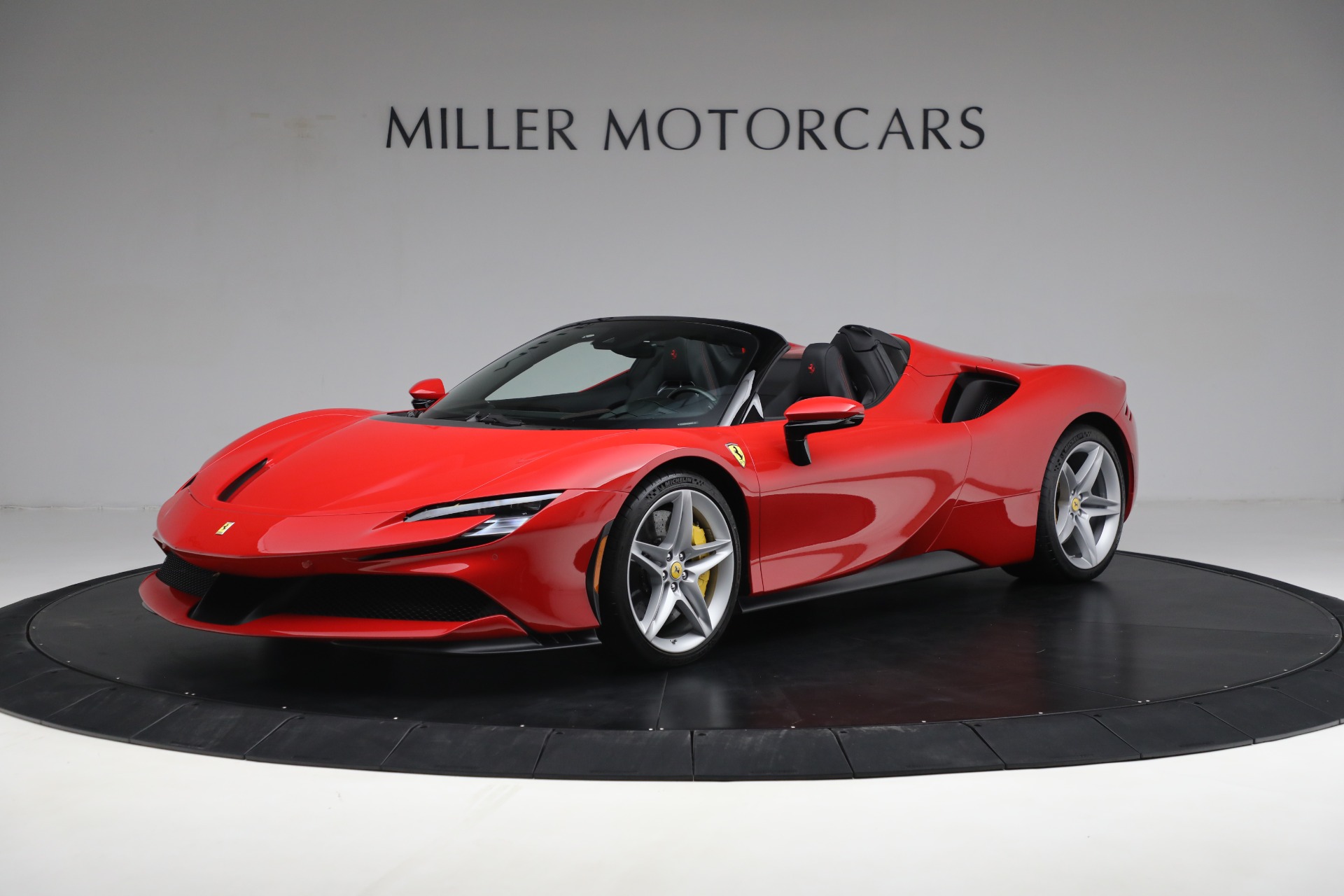 Used 2023 Ferrari SF90 Spider for sale $729,900 at Maserati of Westport in Westport CT 06880 1