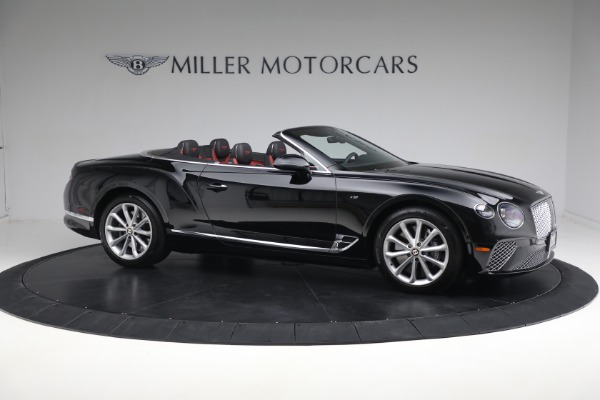 Used 2020 Bentley Continental GTC V8 for sale $184,900 at Maserati of Westport in Westport CT 06880 10