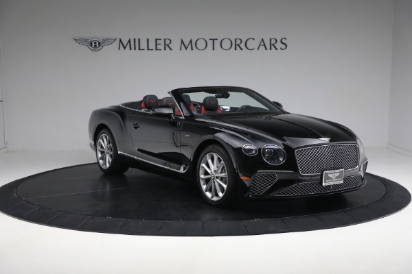 Used 2020 Bentley Continental GTC V8 for sale $184,900 at Maserati of Westport in Westport CT 06880 11