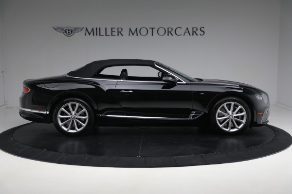 Used 2020 Bentley Continental GTC V8 for sale $184,900 at Maserati of Westport in Westport CT 06880 18