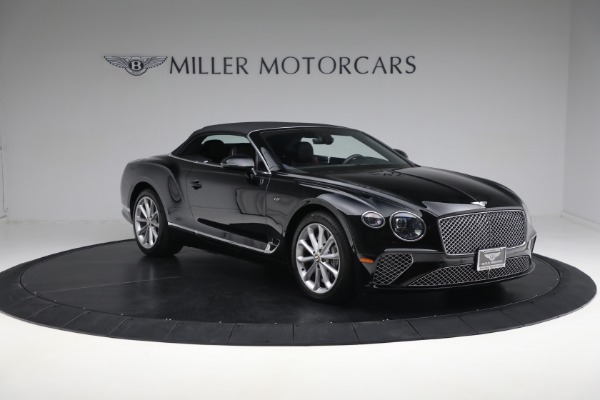 Used 2020 Bentley Continental GTC V8 for sale $184,900 at Maserati of Westport in Westport CT 06880 19