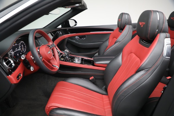 Used 2020 Bentley Continental GTC V8 for sale $184,900 at Maserati of Westport in Westport CT 06880 27