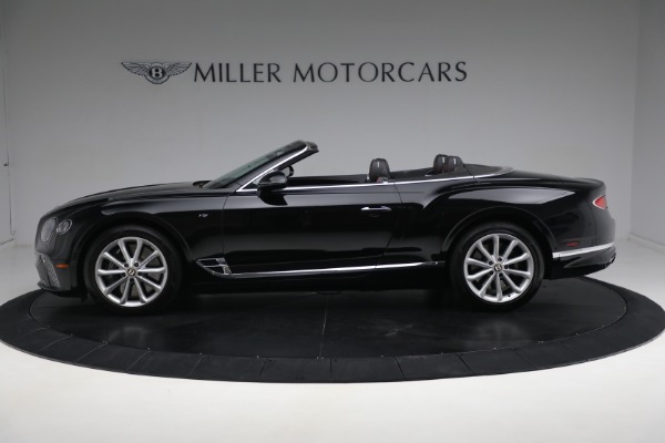 Used 2020 Bentley Continental GTC V8 for sale $184,900 at Maserati of Westport in Westport CT 06880 3