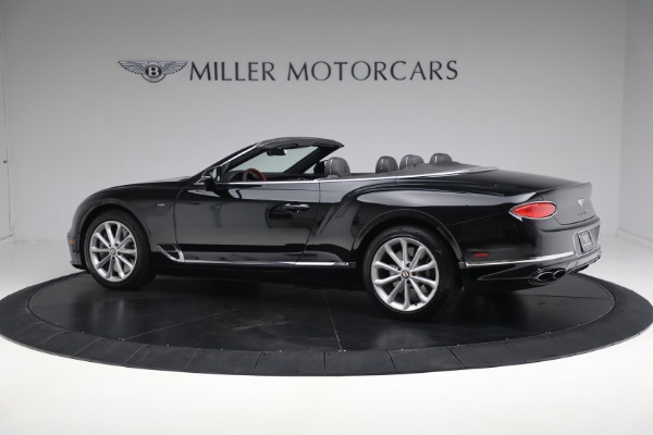Used 2020 Bentley Continental GTC V8 for sale $184,900 at Maserati of Westport in Westport CT 06880 4
