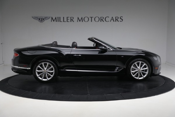 Used 2020 Bentley Continental GTC V8 for sale $184,900 at Maserati of Westport in Westport CT 06880 9