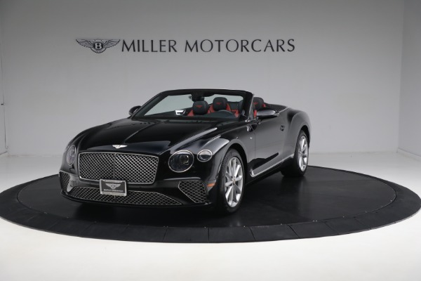 Used 2020 Bentley Continental GTC V8 for sale $184,900 at Maserati of Westport in Westport CT 06880 1