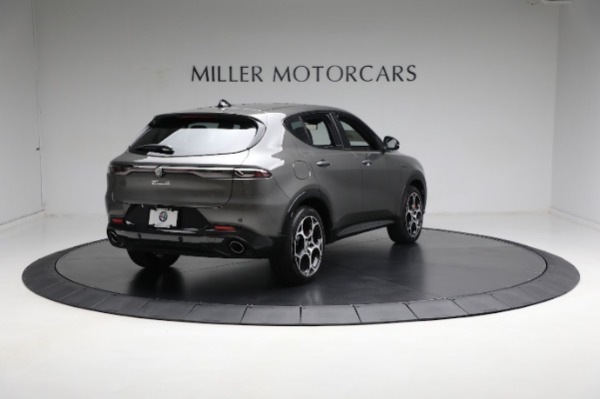 New 2024 Alfa Romeo Tonale Veloce for sale Sold at Maserati of Westport in Westport CT 06880 14