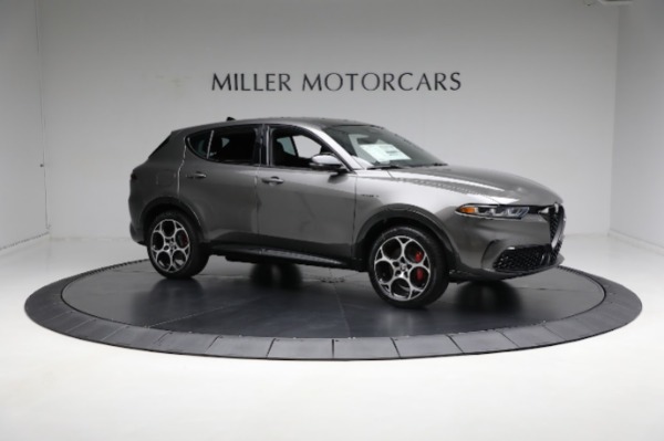 New 2024 Alfa Romeo Tonale Veloce for sale Sold at Maserati of Westport in Westport CT 06880 20