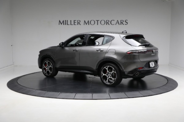 New 2024 Alfa Romeo Tonale Veloce for sale Sold at Maserati of Westport in Westport CT 06880 8