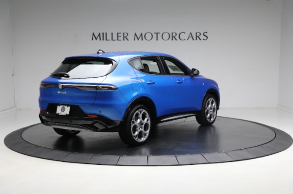New 2024 Alfa Romeo Tonale Ti for sale Sold at Maserati of Westport in Westport CT 06880 14