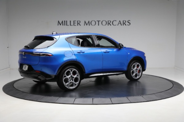 New 2024 Alfa Romeo Tonale Ti for sale Sold at Maserati of Westport in Westport CT 06880 15