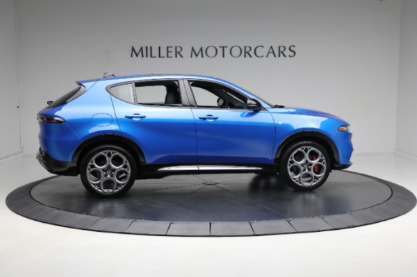 New 2024 Alfa Romeo Tonale Ti for sale Sold at Maserati of Westport in Westport CT 06880 17