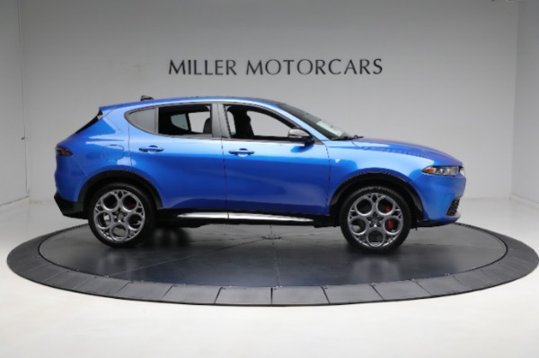 New 2024 Alfa Romeo Tonale Ti for sale Sold at Maserati of Westport in Westport CT 06880 18