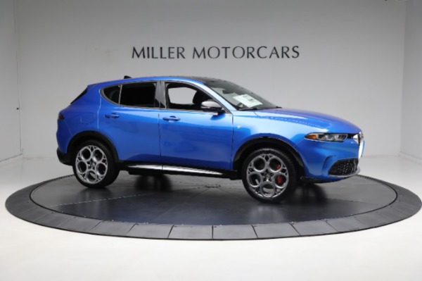 New 2024 Alfa Romeo Tonale Ti for sale Sold at Maserati of Westport in Westport CT 06880 19