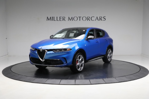 New 2024 Alfa Romeo Tonale Ti for sale Sold at Maserati of Westport in Westport CT 06880 2