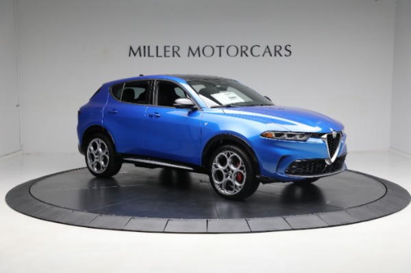 New 2024 Alfa Romeo Tonale Ti for sale Sold at Maserati of Westport in Westport CT 06880 20