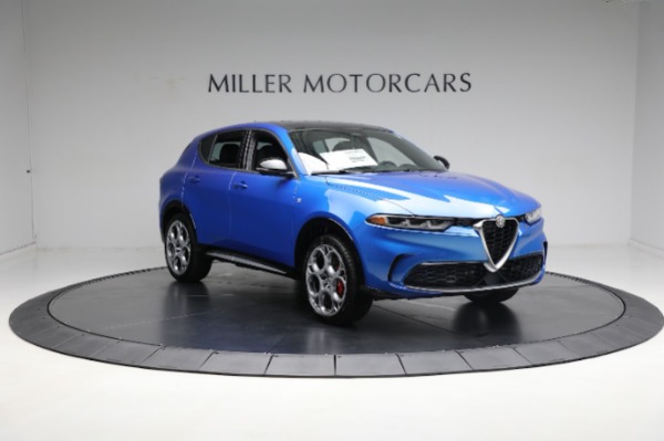 New 2024 Alfa Romeo Tonale Ti for sale Sold at Maserati of Westport in Westport CT 06880 21