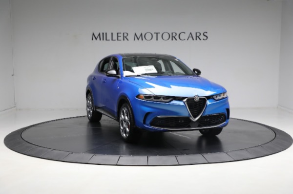 New 2024 Alfa Romeo Tonale Ti for sale Sold at Maserati of Westport in Westport CT 06880 22