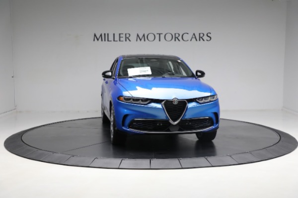 New 2024 Alfa Romeo Tonale Ti for sale Sold at Maserati of Westport in Westport CT 06880 23