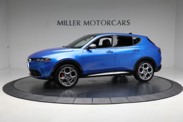 New 2024 Alfa Romeo Tonale Ti for sale Sold at Maserati of Westport in Westport CT 06880 4