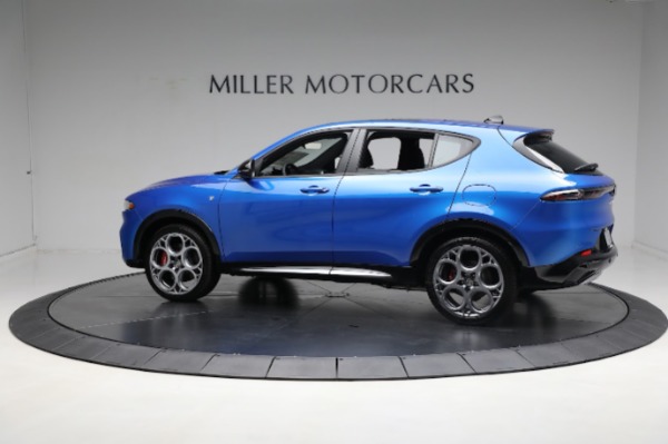 New 2024 Alfa Romeo Tonale Ti for sale Sold at Maserati of Westport in Westport CT 06880 7