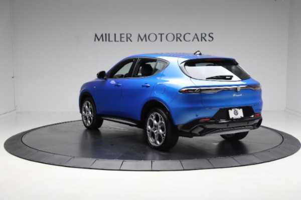 New 2024 Alfa Romeo Tonale Ti for sale Sold at Maserati of Westport in Westport CT 06880 9