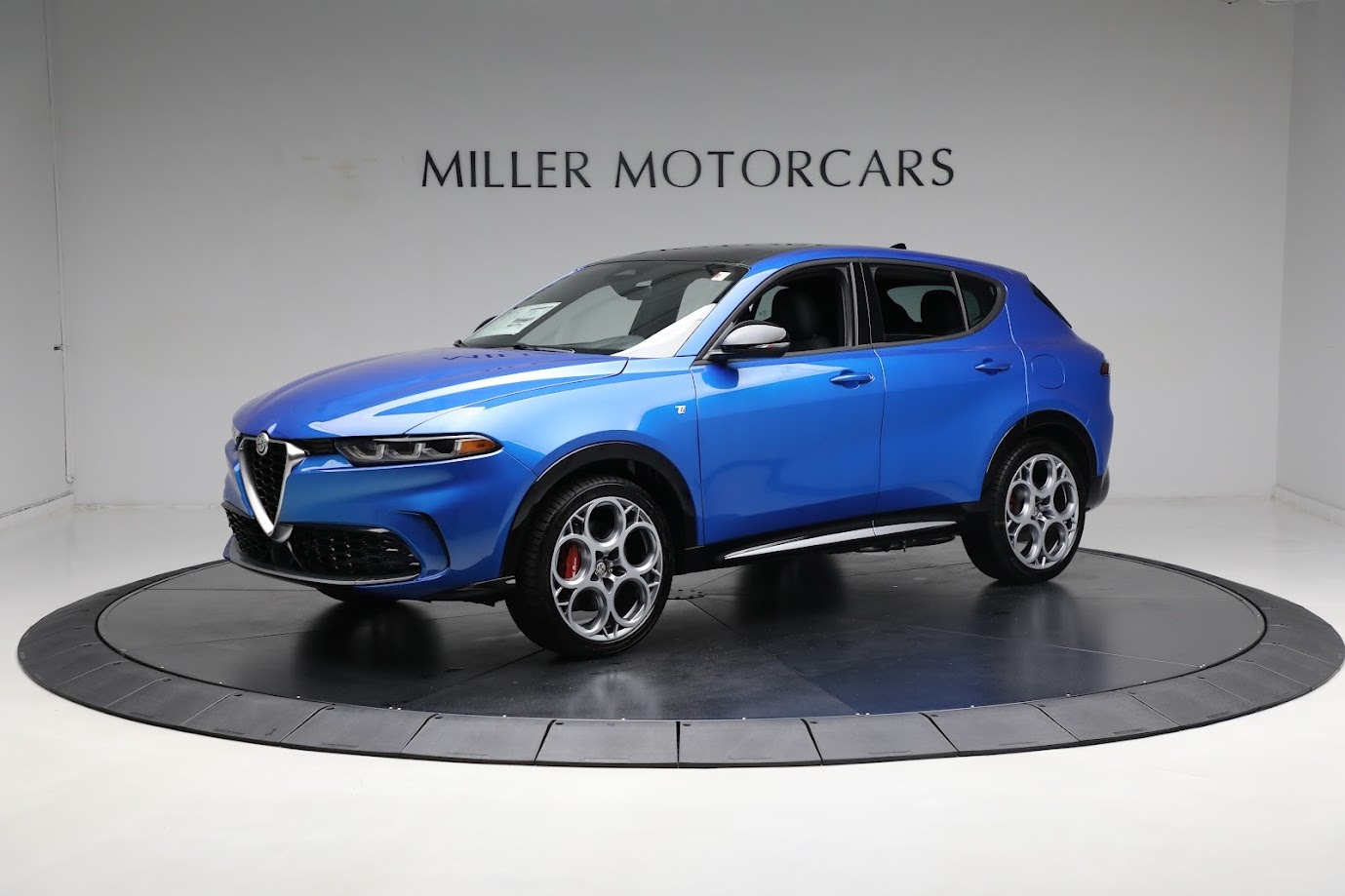 New 2024 Alfa Romeo Tonale Ti for sale $54,950 at Maserati of Westport in Westport CT 06880 1