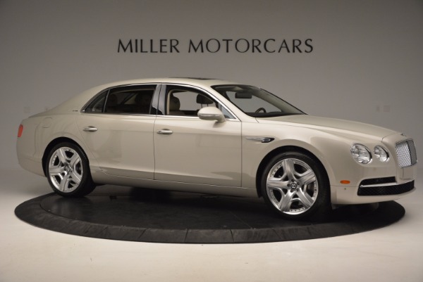 Used 2015 Bentley Flying Spur W12 for sale Sold at Maserati of Westport in Westport CT 06880 10