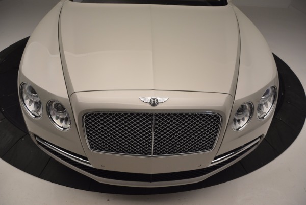 Used 2015 Bentley Flying Spur W12 for sale Sold at Maserati of Westport in Westport CT 06880 13
