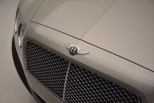 Used 2015 Bentley Flying Spur W12 for sale Sold at Maserati of Westport in Westport CT 06880 15