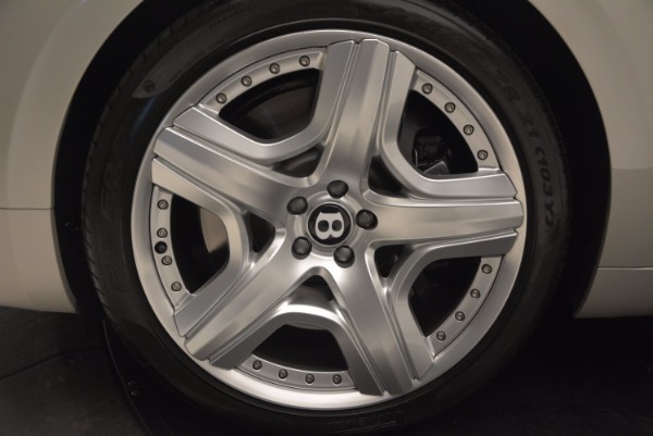 Used 2015 Bentley Flying Spur W12 for sale Sold at Maserati of Westport in Westport CT 06880 17