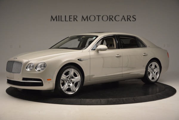 Used 2015 Bentley Flying Spur W12 for sale Sold at Maserati of Westport in Westport CT 06880 2