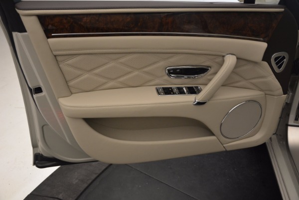 Used 2015 Bentley Flying Spur W12 for sale Sold at Maserati of Westport in Westport CT 06880 21