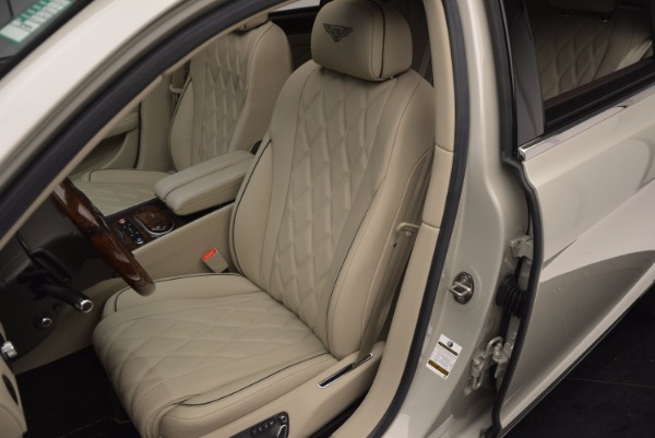 Used 2015 Bentley Flying Spur W12 for sale Sold at Maserati of Westport in Westport CT 06880 23