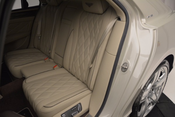 Used 2015 Bentley Flying Spur W12 for sale Sold at Maserati of Westport in Westport CT 06880 28