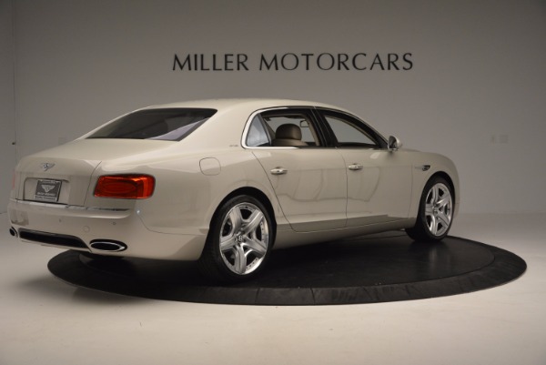 Used 2015 Bentley Flying Spur W12 for sale Sold at Maserati of Westport in Westport CT 06880 8