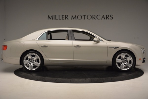 Used 2015 Bentley Flying Spur W12 for sale Sold at Maserati of Westport in Westport CT 06880 9