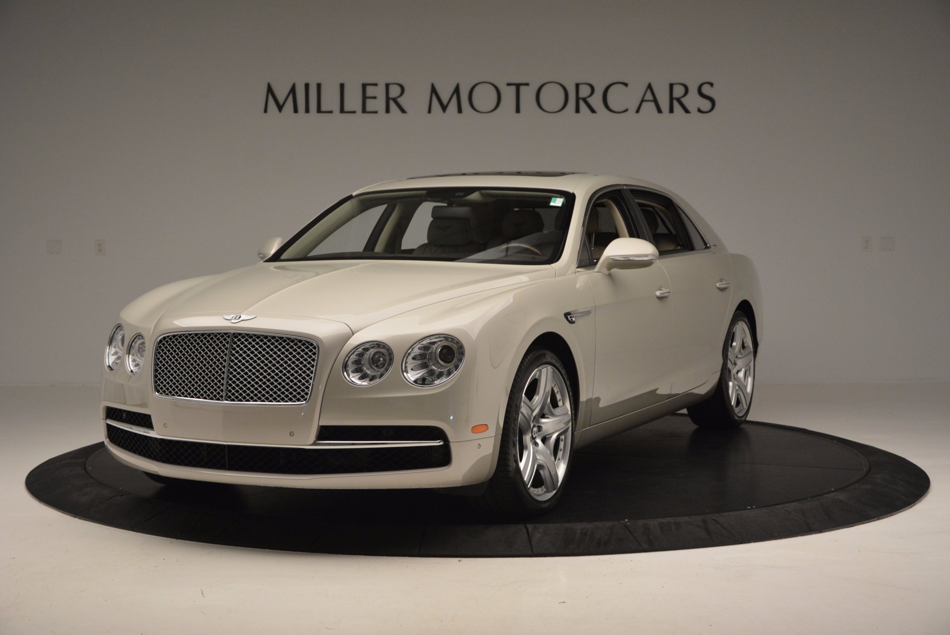 Used 2015 Bentley Flying Spur W12 for sale Sold at Maserati of Westport in Westport CT 06880 1