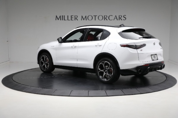 New 2024 Alfa Romeo Stelvio Veloce for sale Sold at Maserati of Westport in Westport CT 06880 10