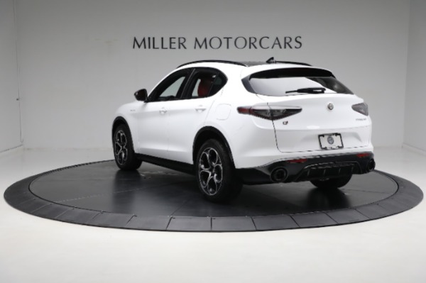 New 2024 Alfa Romeo Stelvio Veloce for sale Sold at Maserati of Westport in Westport CT 06880 11