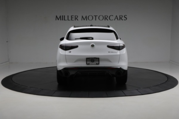 New 2024 Alfa Romeo Stelvio Veloce for sale Sold at Maserati of Westport in Westport CT 06880 13