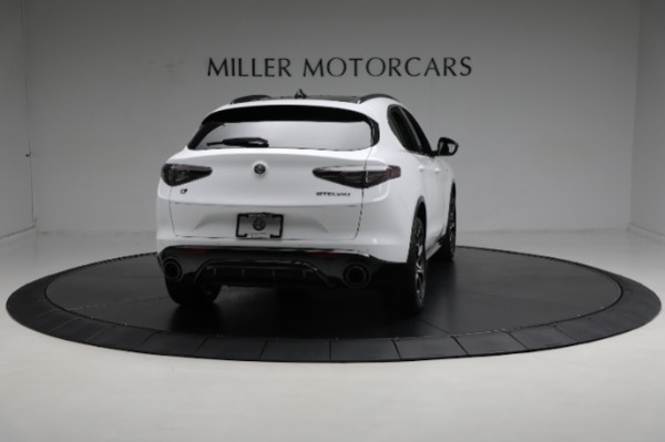 New 2024 Alfa Romeo Stelvio Veloce for sale Sold at Maserati of Westport in Westport CT 06880 14